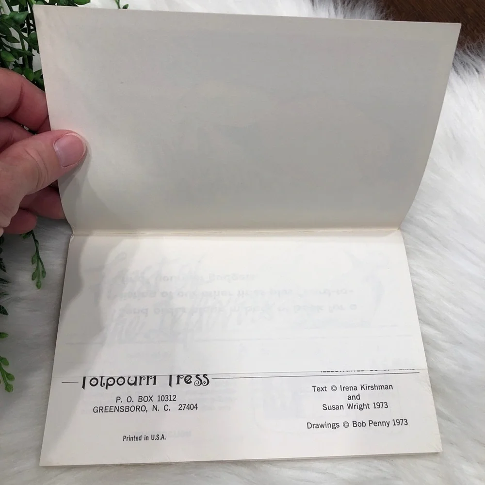 Vintage cookbooks